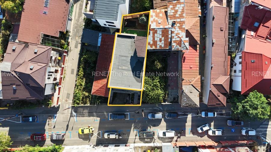 Vilă 13 Septembrie - lângă JW Marriott - Casa Poporului - 4