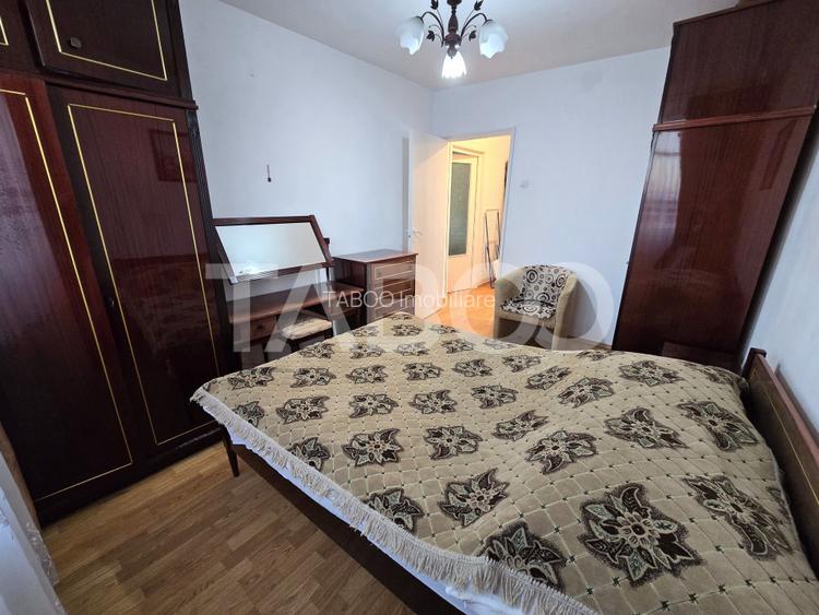 Apartament de vanzare cu 2 camere balcon zona Rahovei-Ciresica Sibiu - 4