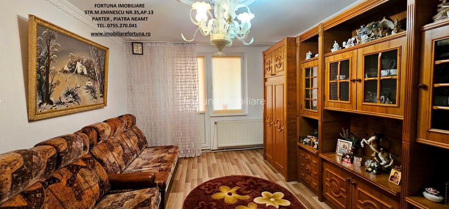 Apartament 2 camere decomandate, in bloc Ultracentral, zona Lic.Spiru Haret - 4