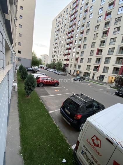 SUPER PRET!!3 camere cu balcon MOBILAT-UTILAT-Exigent Plazza Residence - 18