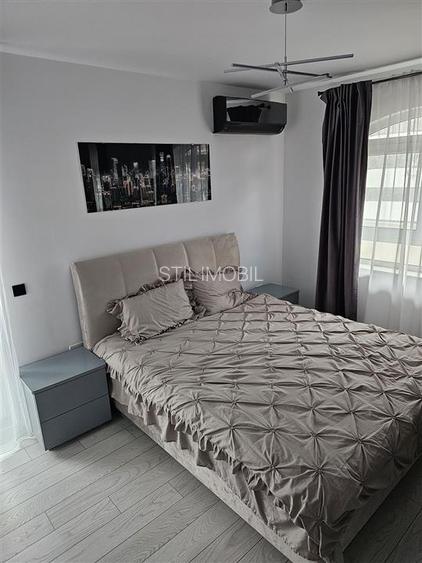 Apartament 2 Camere Open Space cu Terasă Mare –Păcurari Contemporan Ho - 6