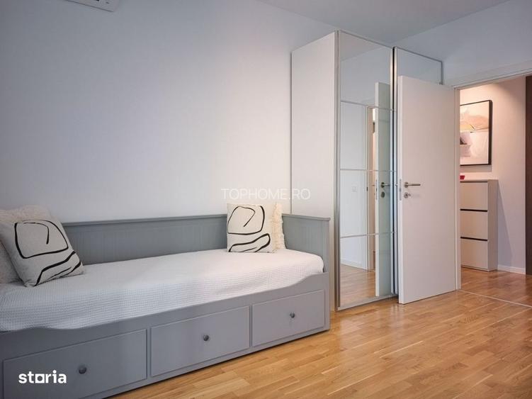 APARTAMENT 2 CAMERE | 58.98MP | ACCES METROU BERCENI | COMISION 0% - 4