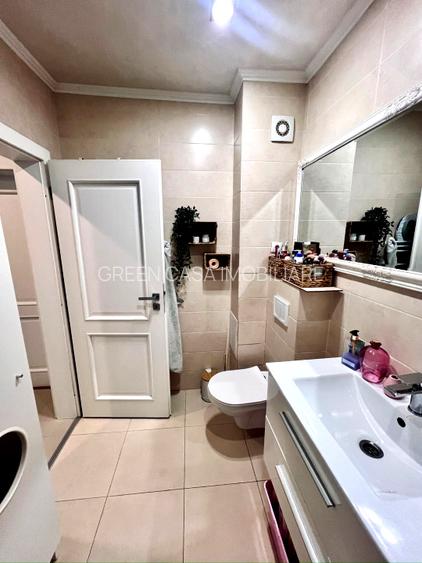 Apartament 2 camere | Floresti, Porii | 56 mp + parcare generoasa, spatii supl. - 10