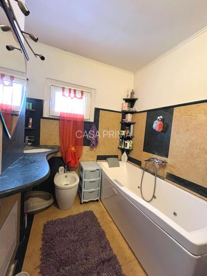 Apartament 4 camere, etaj intermediar, centrala, AC, balcon inchis, geam baie - 7