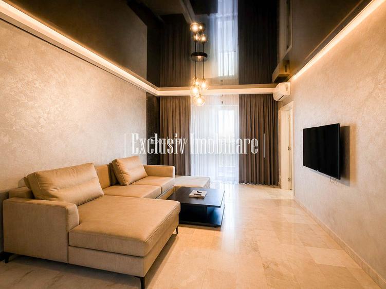 Apartament de LUX cu 2 camere 70 mp si Terasa mare - Sigma Residence - 8