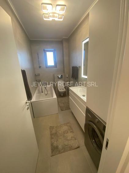 Apartament 2 camere, 78 mp, mobilat-utilat LUX, 2 Locuri de parcare subterane - 6