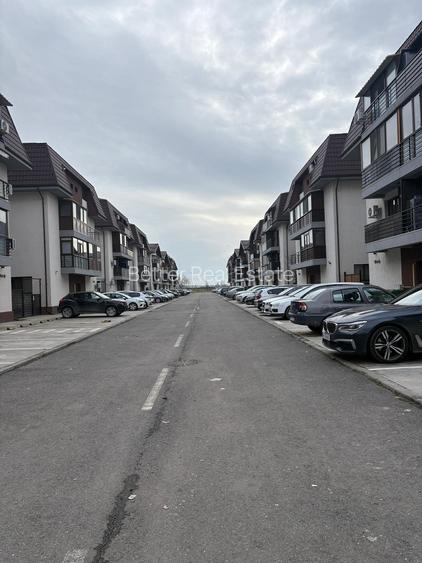 Sos. Leordeni - Apartament 2 camere - Mobilat si utilat - 18