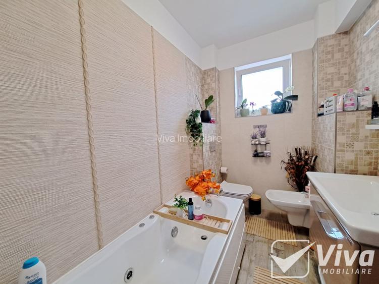 Locuinta care bifează tot: locație, spațiu, etaj 2, decomandat, mobilat modern! - 13