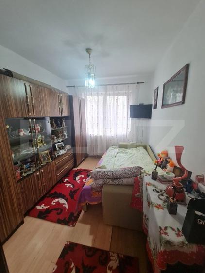Apartament decomandat, cu 3 camere, boxa, zona Big-Manastur - 10