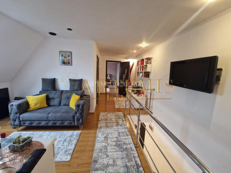 Apartament de 3 camere, decomandat, 90 mp., zona Stefan cel Mare. - 7