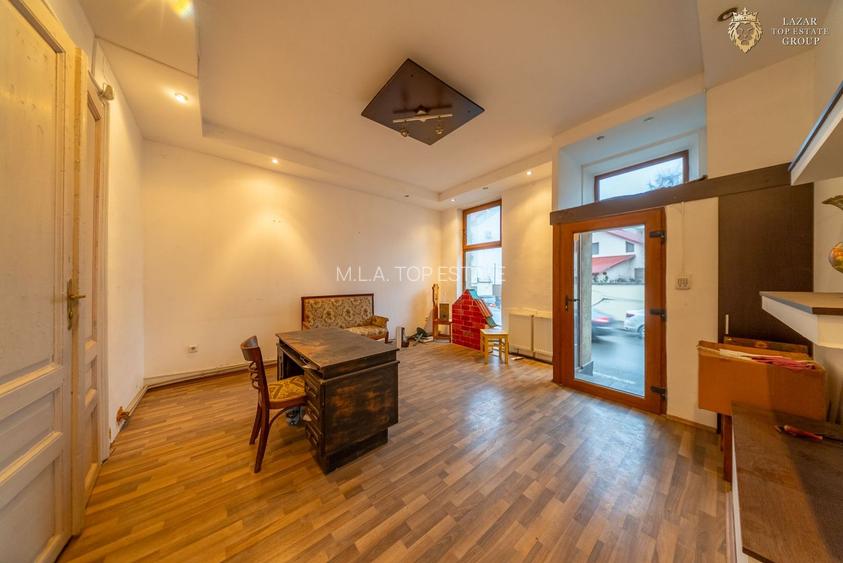 Proprietate speciala cu potential in inima Aradului - 4