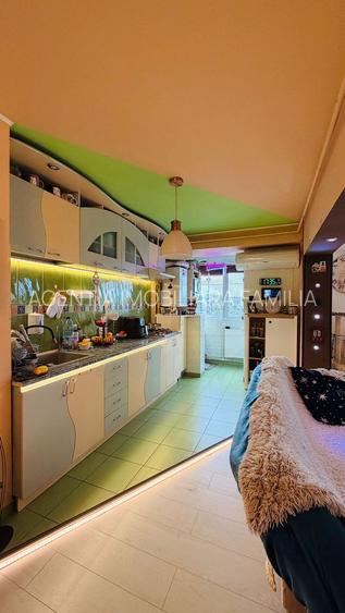 Apartament 4 camere de vânzare, Galati, Mazepa1,  et. 8 din 10 - 9