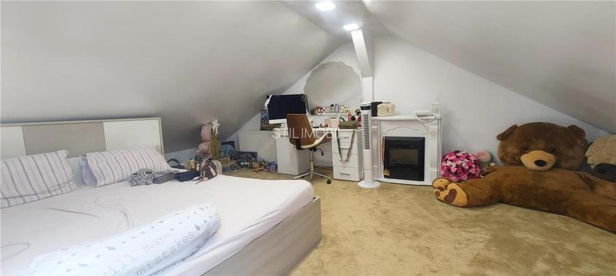 VILA PREMIUM 1,7 KM ALEEA TUDOR NECULAI, VALEA ADANCA, LA CHEIE, P+1+M - 41