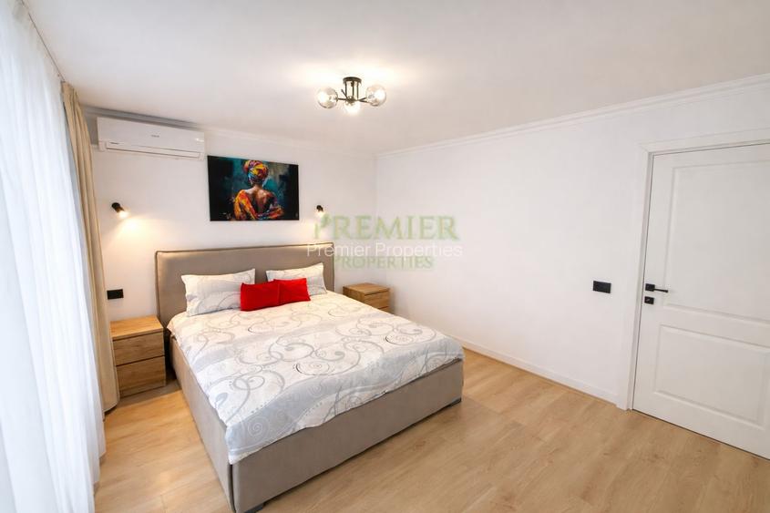 Apartament 2camere renovat complet Nerva Traian etaj 1 si 2 balcoane  sud - 9
