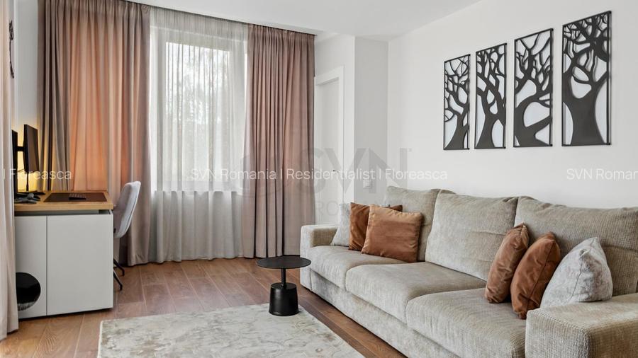 REA1028836 Apartament 3 camere Iancu Nicolae complex piscina paza - 5