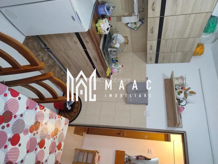 Garsonieră confort 1, complet renovată, situată central – Strada Cocorilor - 3