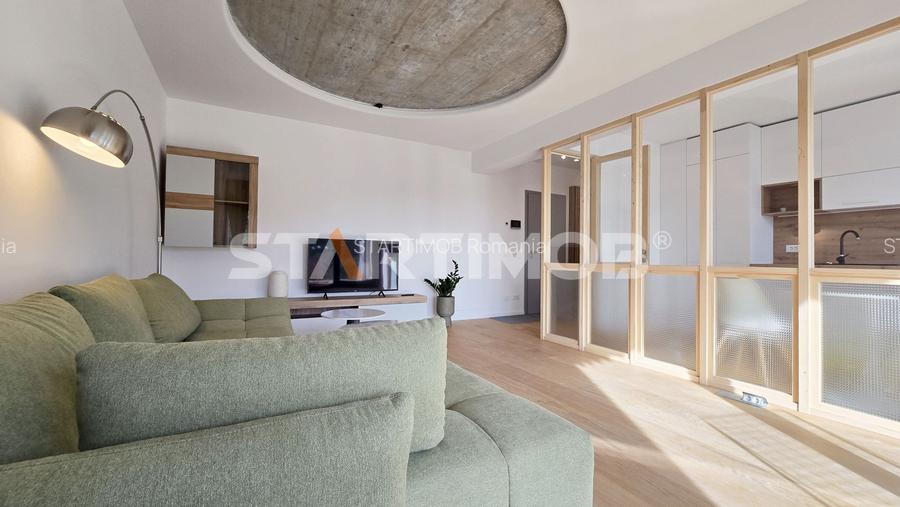 Apartament prima inchiriere cu parcare subterana - 13