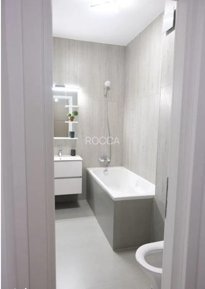 Garsoniera, 34 mp, centrala, balcon, curte proprie, Ghica Apartments - 6
