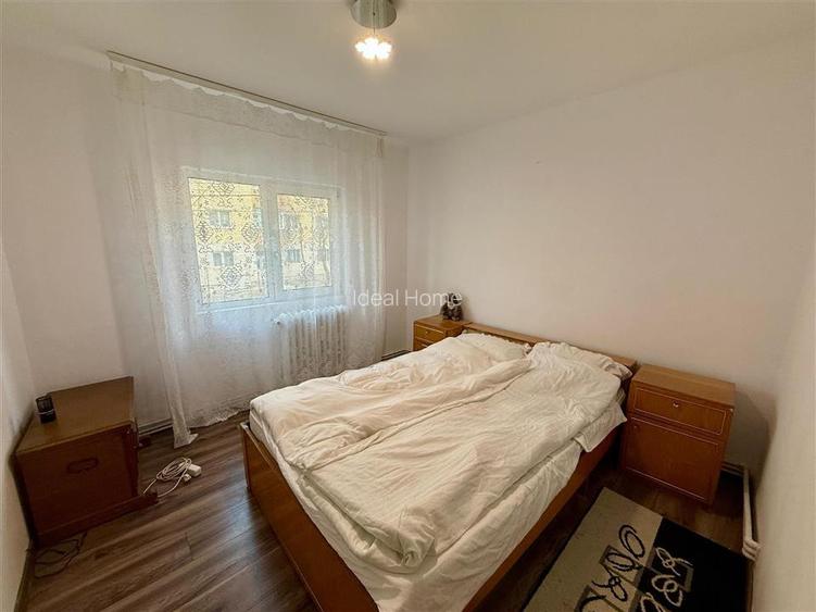 Petru Poni - 3 Camere Decomandat - Mobilat/Utilat - Bloc dupa 80 - 3