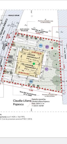 Duplex 120 mp Utili + 400 mp Gradina | Panorama Superba | 4 Camere | Chinteni - 4