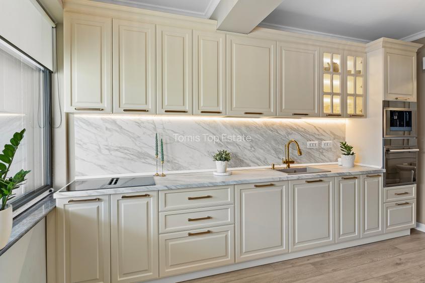 Vilă de vânzare in Constanta, zona Delfinariu cu finisaje premium - 14