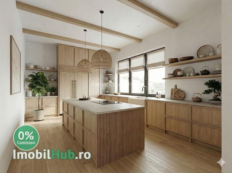 Casa Individuala Finalizata cu CF, 115mp Utili, 505mp Teren, Popesti - 5