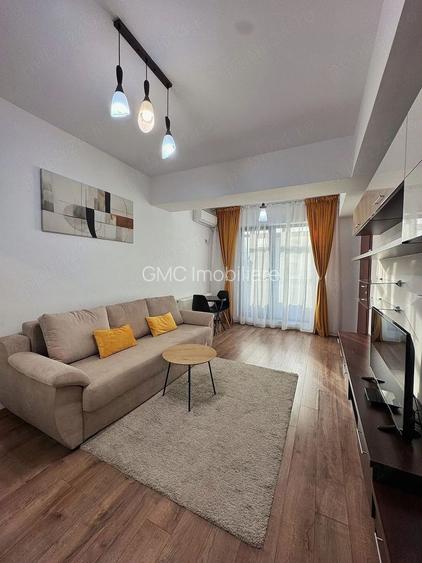 Garsoniera de inchiriat BLOC NOU zona Gorjului - 2