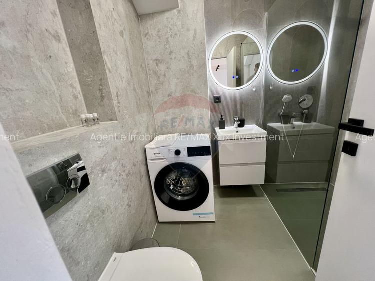 Apartament cu 2 camere de închiriat în zona Tineretului - 9