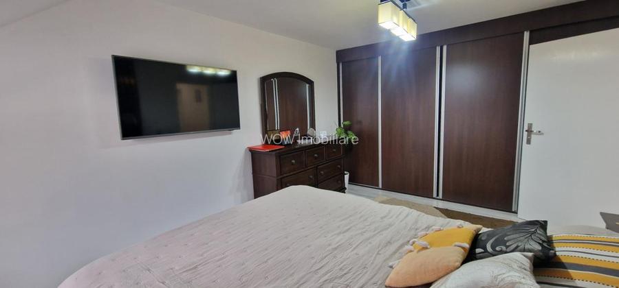 De vanzare casa individuala cu 4 camere in Sibiu - 13