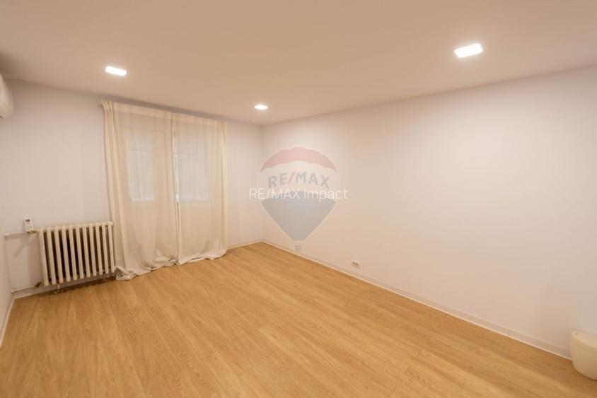 Garsoniera renovata de vanzare strada Mizil zona Trapezului Salajan - 8