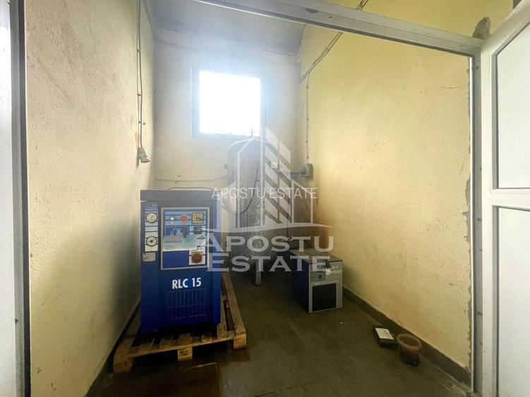 Spatii productie si depozitare, zona Sebis - Prunisor-Carand - 29