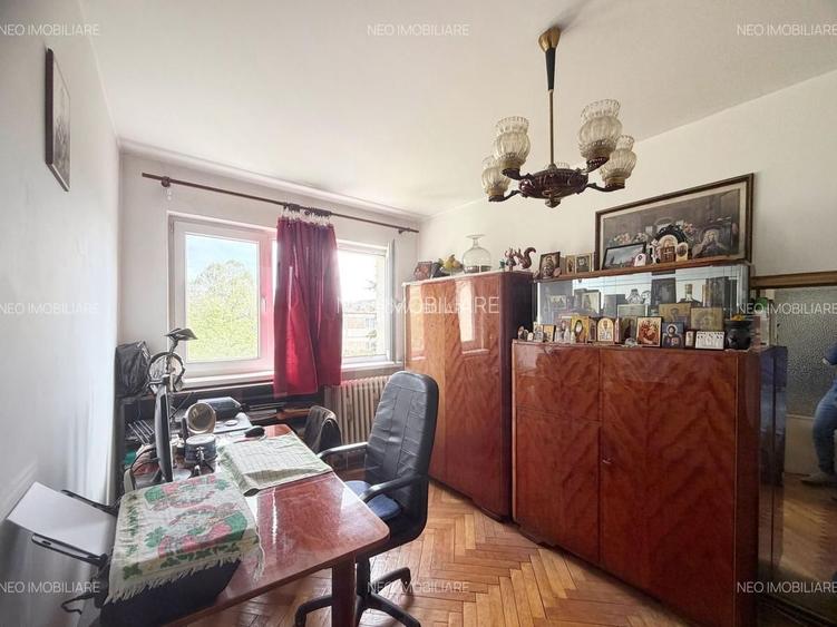 APARTAMENT 2 CAMERE ZONA DACIA -MALL la 78.000 euro - 12