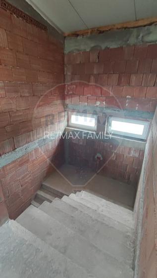 Casă noua cu mansarda teren 500 mp de vanzare Osorhei, 8 km de Oradea - 18