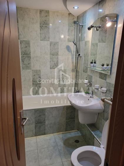 Apartament la etaj intermediar | 3 camere | Zona BRD Marasti - 8