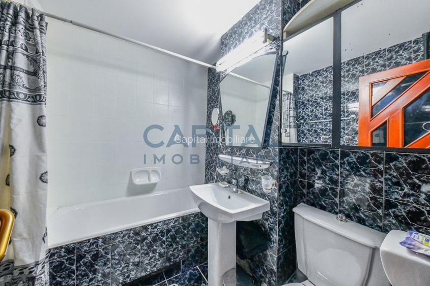 Apartament 4 camere, etaj 1+parcare,  P-ta Ion Mester, Manastur, Cluj-Napoca - 9