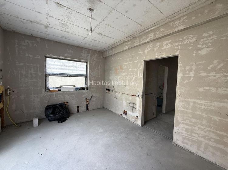 Duplex de vanzare 119 mp, garaj, parcare, teren 300 mp, Iris - 16