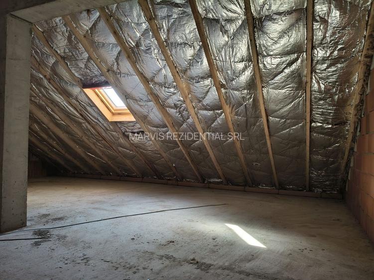 vila insir. 4cam,3bai + 1-2-3 parcari/centru Popesti Leordeni - 15