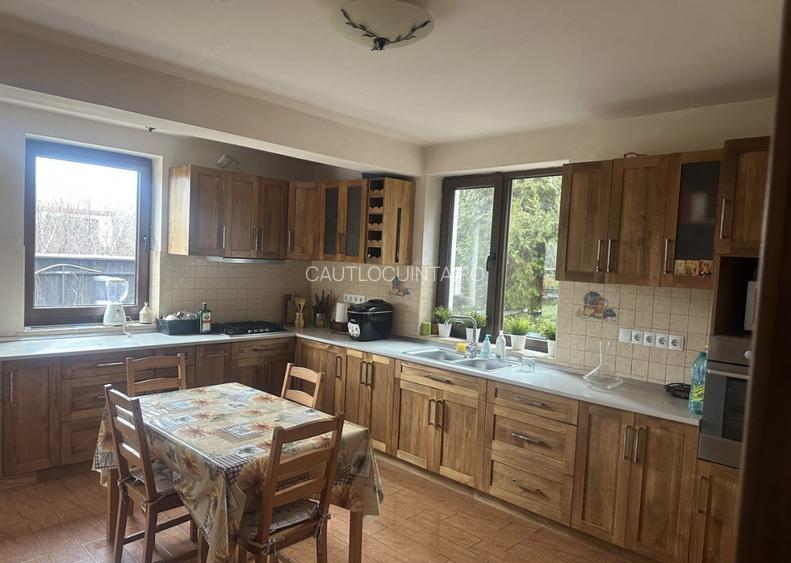 Vila de inchiriat 5 cam | Piscina exterioara | Teren Generos | Ganeasa - 8