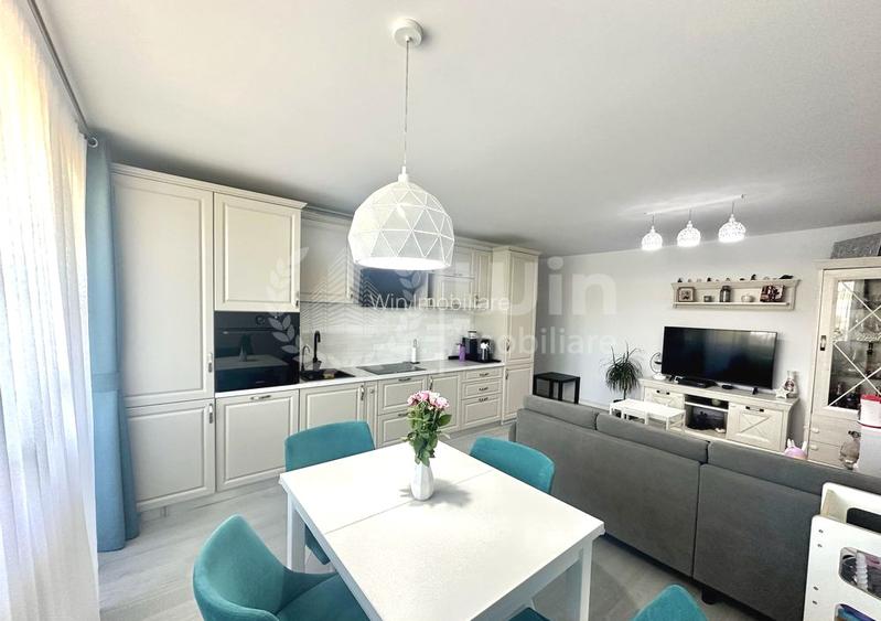 Apartament 3 camere la cheie | Bloc nou | Garaj | Etaj 3/7 | Zona Ira - 2