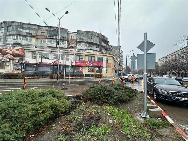 Sp com 182 mp utili, B-dul Brailei-Gerald, et 1, intrare bulevard ! - 3