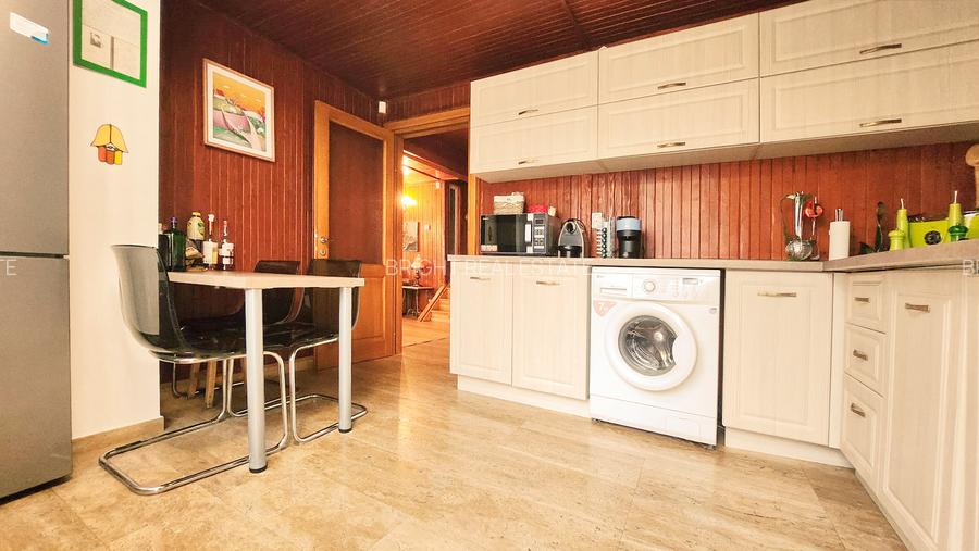 Vila 5 Camere, Complet Mobilata Si Utilata, Azuga, Teren 500 mp - 7