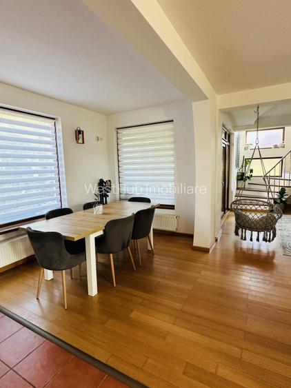 Casa individuala, 4 camere, 135mp utili, 327 teren in Ciarda Rosie  - 4