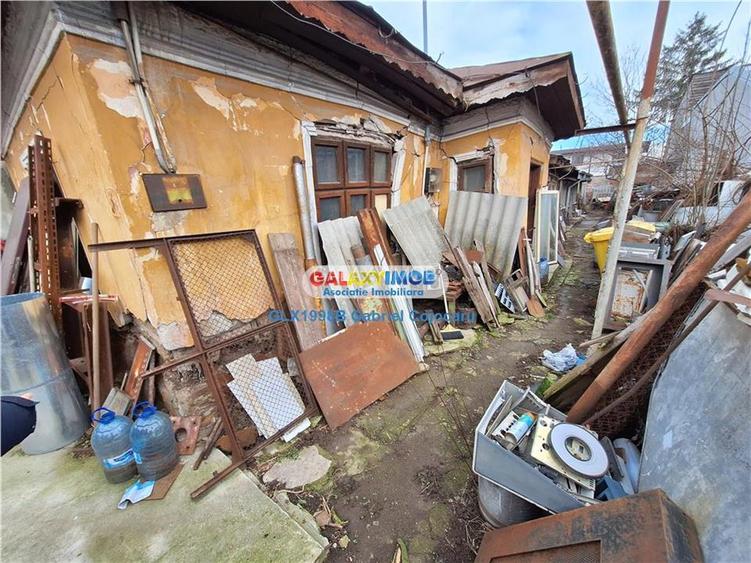 Teren de vanzare  300mp  Rahova adiacent sos. Salaj - 3