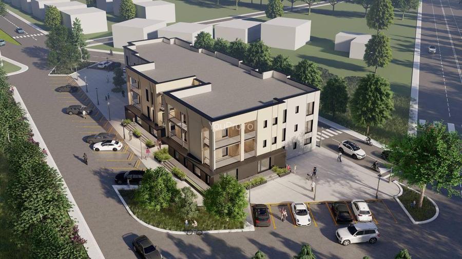 APARTAMENT 2 CAMERE - MOSNITA NOUA - BLOC FINALIZAT - COMISION 0 - 17