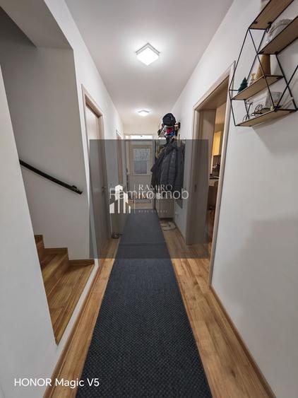 Oferta! Vilă de vânzare–Otopeni 4 camere | Curte 276 mp | Deschidere - 6