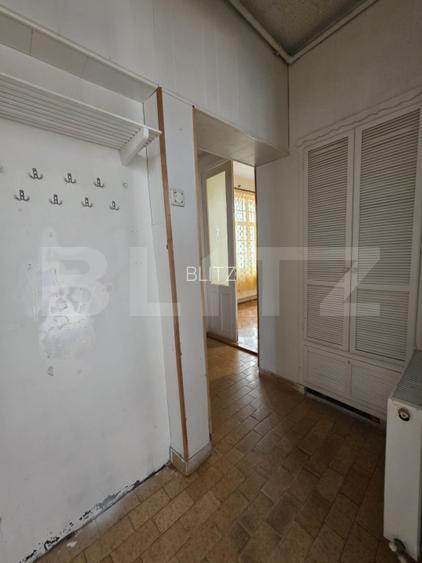 Oportunitate rară! 4 camere, 106 mp, tavan înalt, garaj, zona Parcul Central - 8
