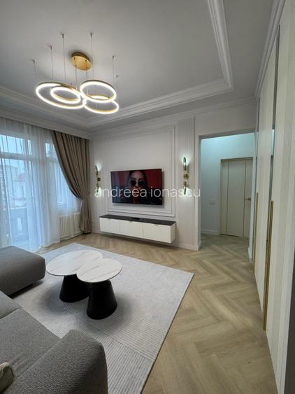 APARTAMENT 3 CAMERE, IMOBIL DE PATRIMONIU , COMPLET RENOVAT - ULTRACENTRAL - 16