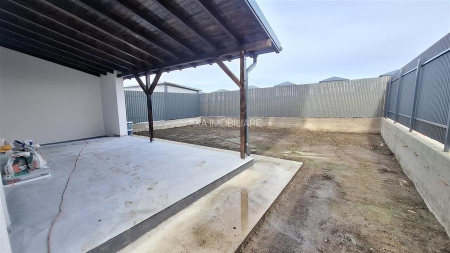 Casa Valea Lupului,4 camere,BECI,Incalz. pard,Canalizare,0% Comision - 14