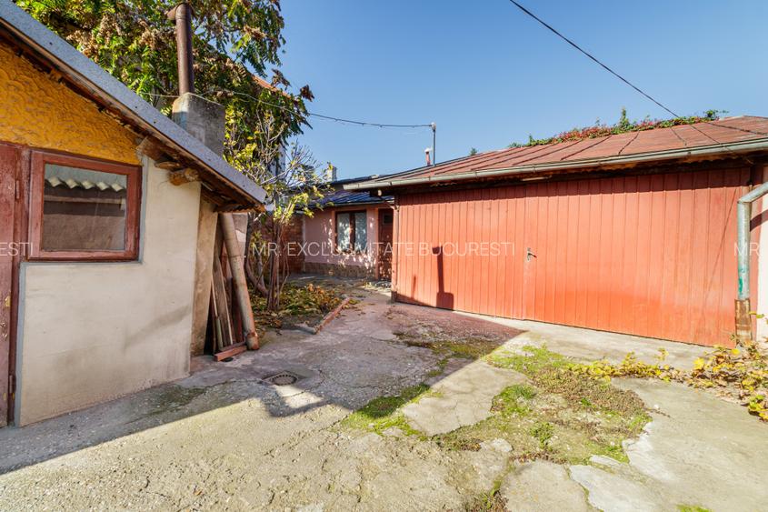 Casă cu teren 250 mp în Voluntari, str. Gheorghe Doja – oportunitate excelentă! - 7