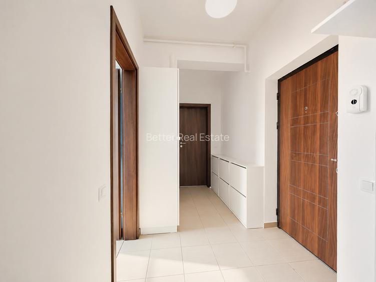 Apartament 2 camere decomandat, mobilat | Str. Amurgului, Popești-Leordeni - 3